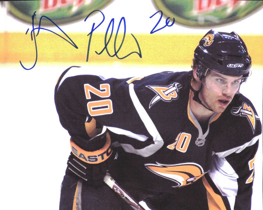 Daniel Paille Buffalo Sabres Signed/Autographed 8x10 Photo 152307