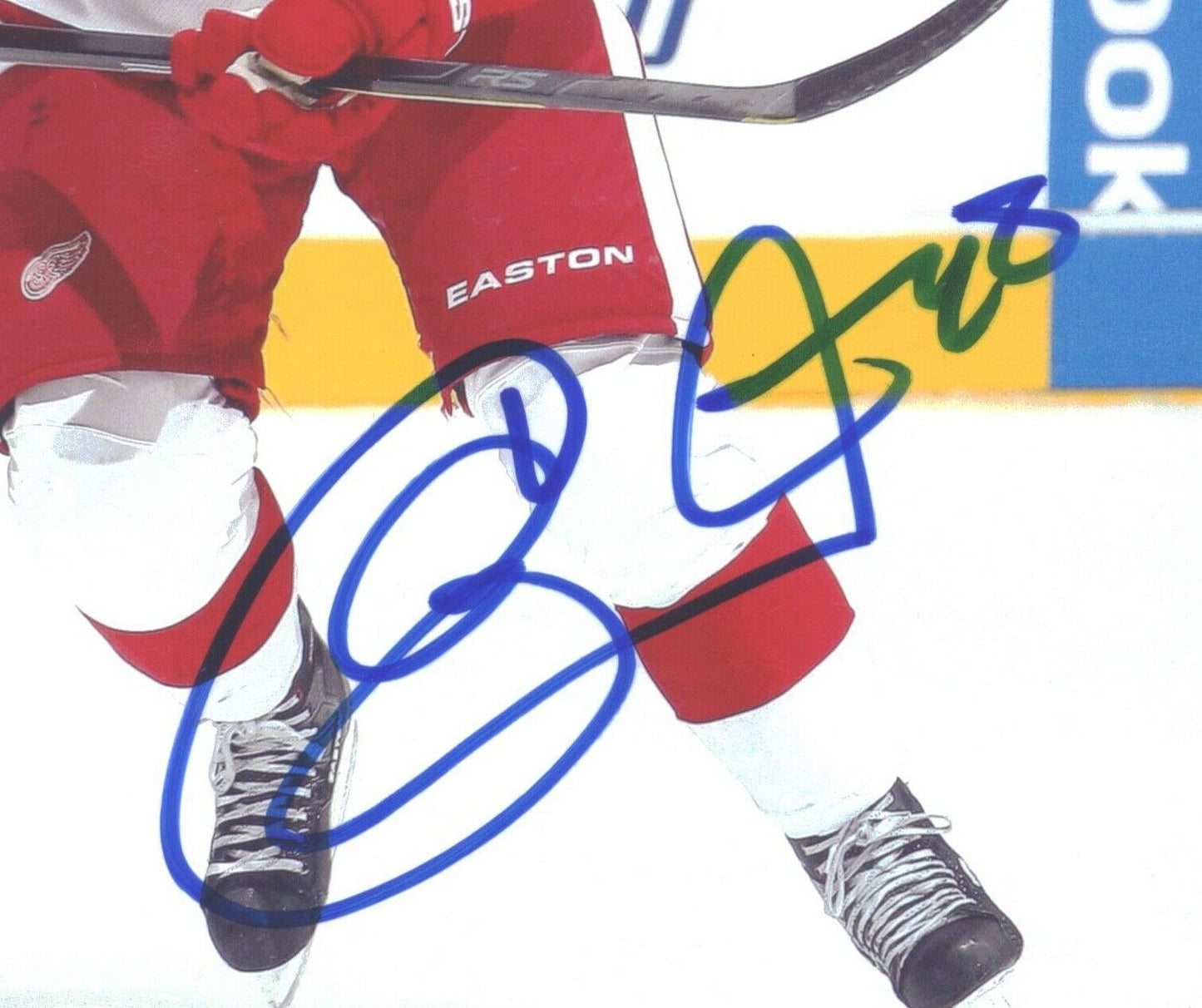 Cory Emmerton Detroit Red Wings Signed/Autographed 8x10 Photo 152495