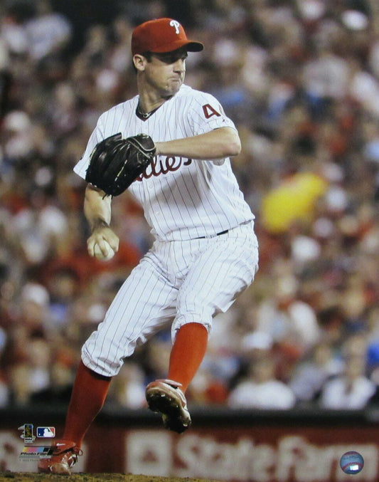 Roy Oswalt Philadelphia Phillies Unsigned 16x20 Photo 162829