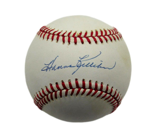 Harmon Killebrew HOF Signed/Autographed OAL Baseball Minnesota Twins JSA 191254