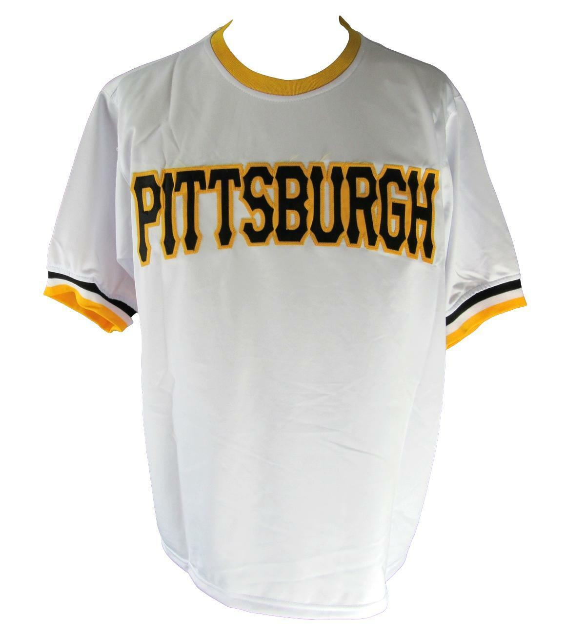 Bill Mazeroski HOF Signed/Autographed Pirates HOF Jersey JSA 159670