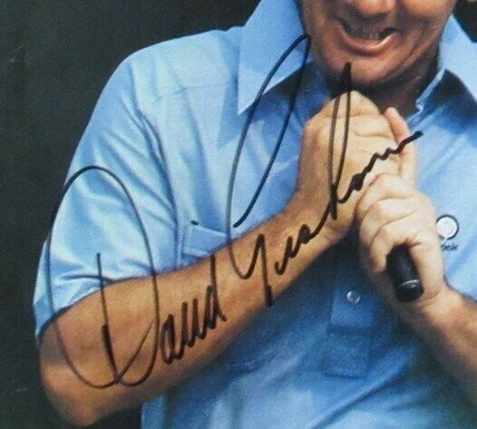 David Graham U.S. Open Champ Signed/Autographed 1981 Sports Illustrated 150251