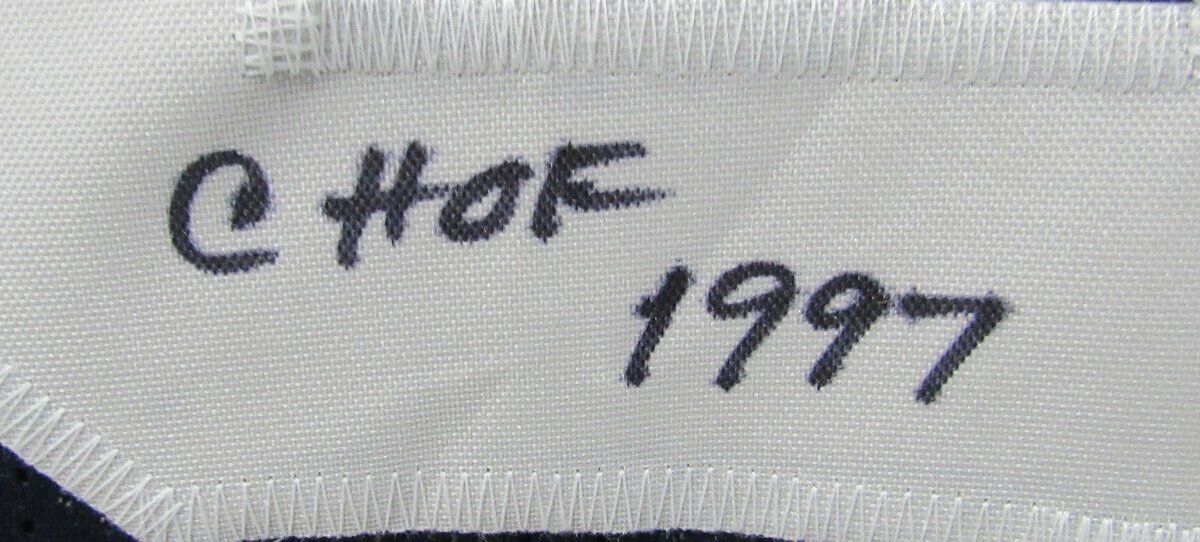 Dave Robinson 1962 All American Autographed/Signed Penn State Jersey 125278