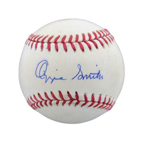 Ozzie Smith HOF Signed/Autographed ONL Baseball St. Louis Cardinals JSA 190444