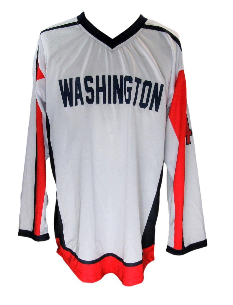 Tom Wilson Autographed Custom Hockey Jersey Washington Capitals JSA 177452