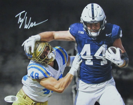 Tyler Warren Signed/Autographed 8x10 Photo Penn State JSA 193109