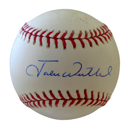 Jake Westbrook Autographed OML Baseball Cleveland Indians 179947