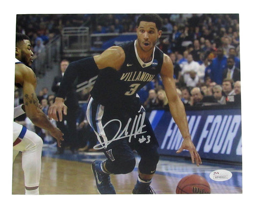 Josh Hart Villanova Wildcats Autographed/Signed 8x10 Photo JSA 135717