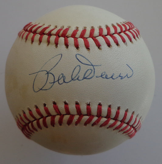 Bobby Doerr HOF Signed/Autographed OAL Baseball Boston Red Sox JSA 191807