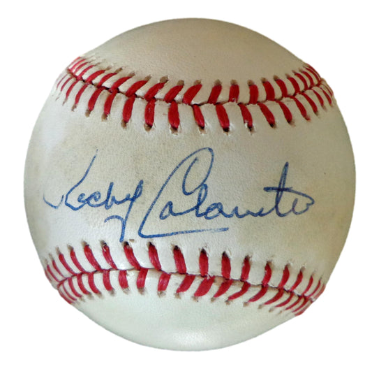 Rocky Colavito Signed/Autographed OAL Baseball Cleveland Indians PSA/DNA 190047
