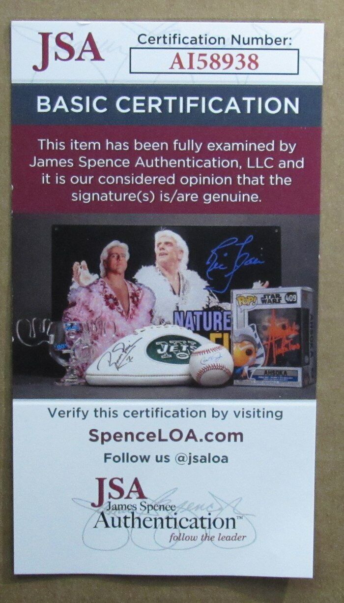Adam Vinatieri Autographed 8x10 Photo New England Partiots Framed JSA 180105