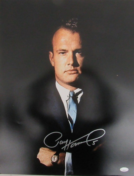 Paul Hornung HOF Green Bay Packers Signed/Autographed 16x20 Photo JSA 158270