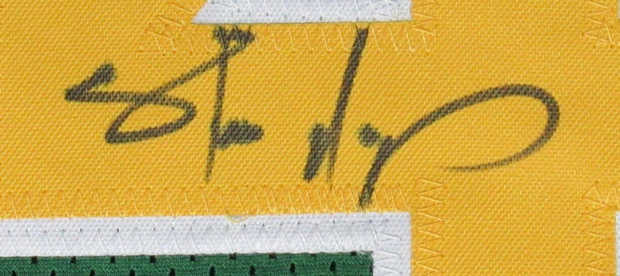 Shawn Kemp Signed/Auto Seattle Supersonics Basketball Jersey Beckett 167280