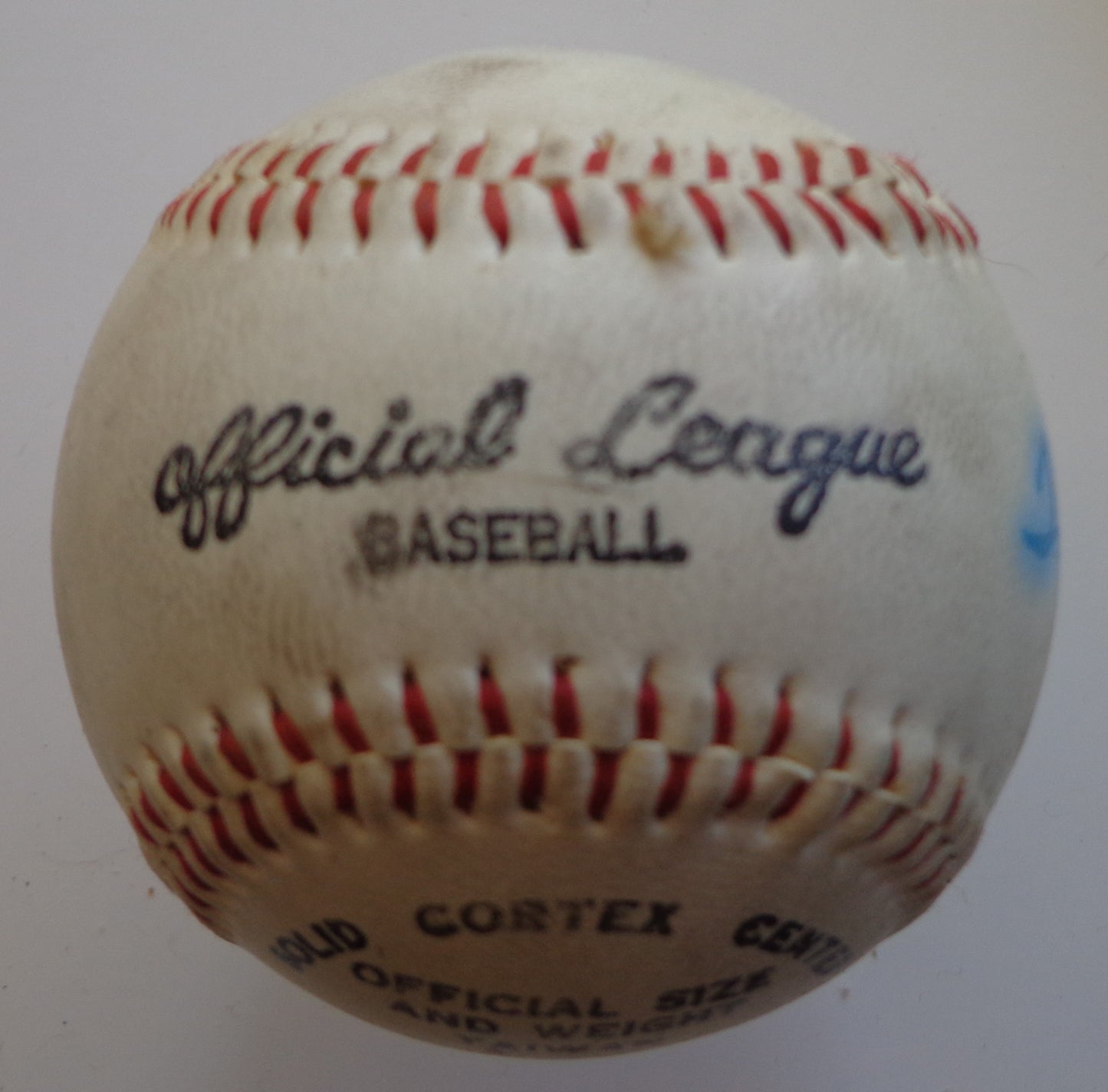 Tommie Agee Signed/Autographed Official League Baseball New York Mets JSA 191798