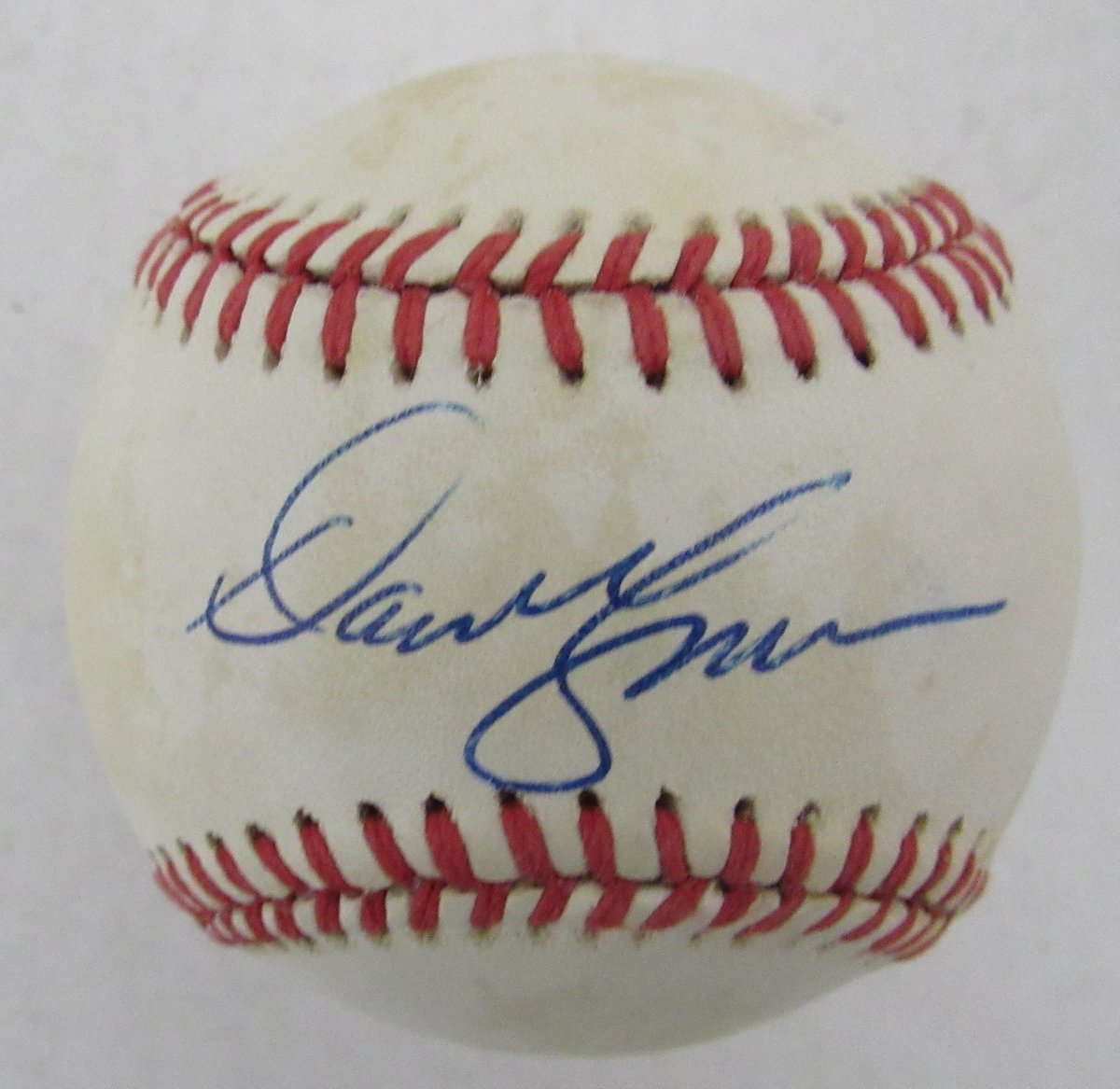 Dave Kingman Signed/Autographed ONL Baseball New York Mets JSA 192431