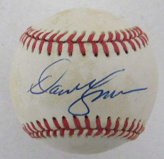 Dave Kingman Signed/Autographed ONL Baseball New York Mets JSA 192431