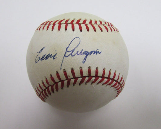 Ed Pellagrini Phillies Signed/Autographed ONL Baseball 138880