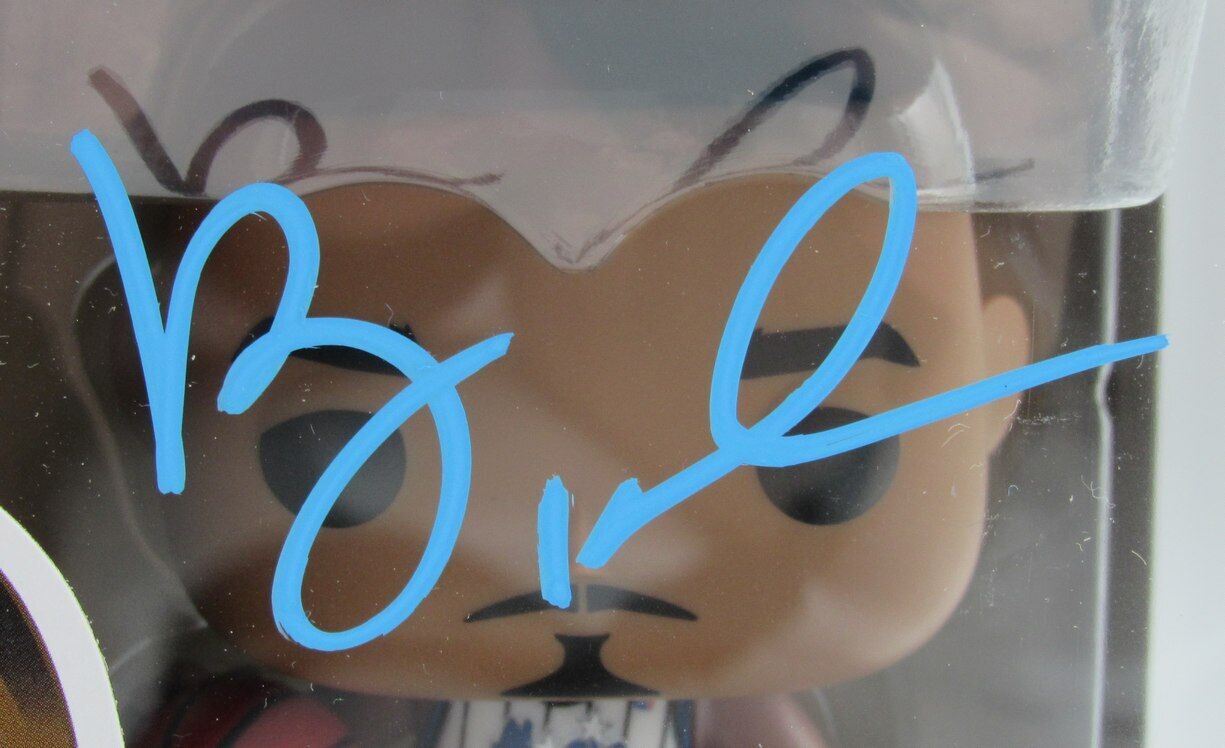 Anfernee  "Penny" Hardaway Autographed Funko POP! #82 Figurine PSA/DNA