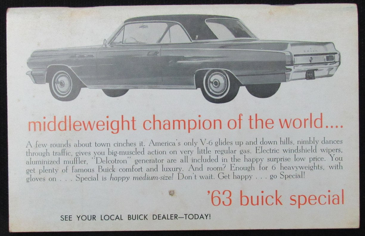 1963 Houston Colt .45s Media/Press Guide 188800