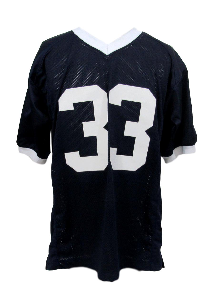 Jack Ham Penn State/PSU Signed Jersey Blue XL Inscribed We Are JSA 135290