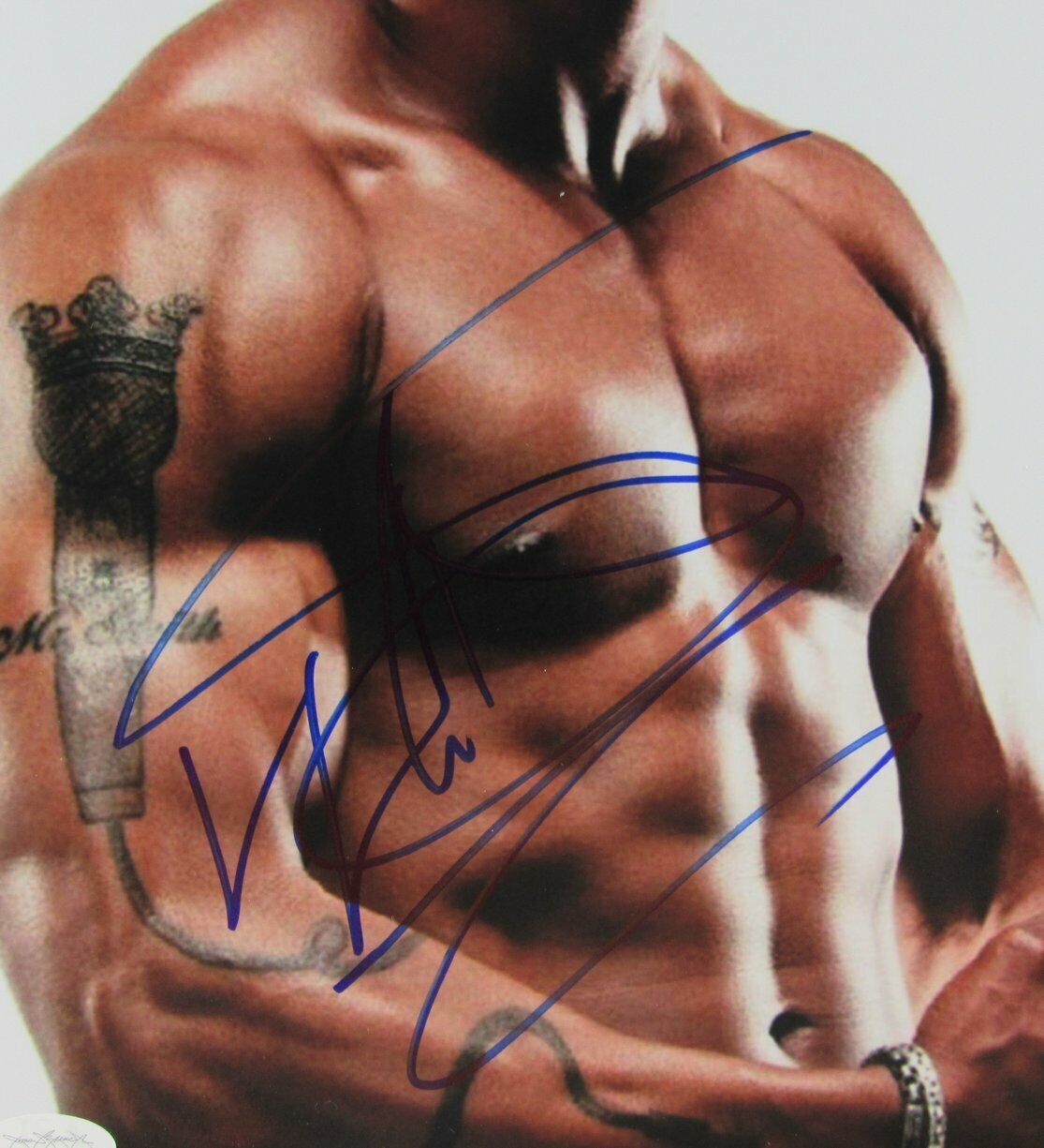 L.L. Cool J Performer Signed/Autographed 11x14 Photo JSA 160859