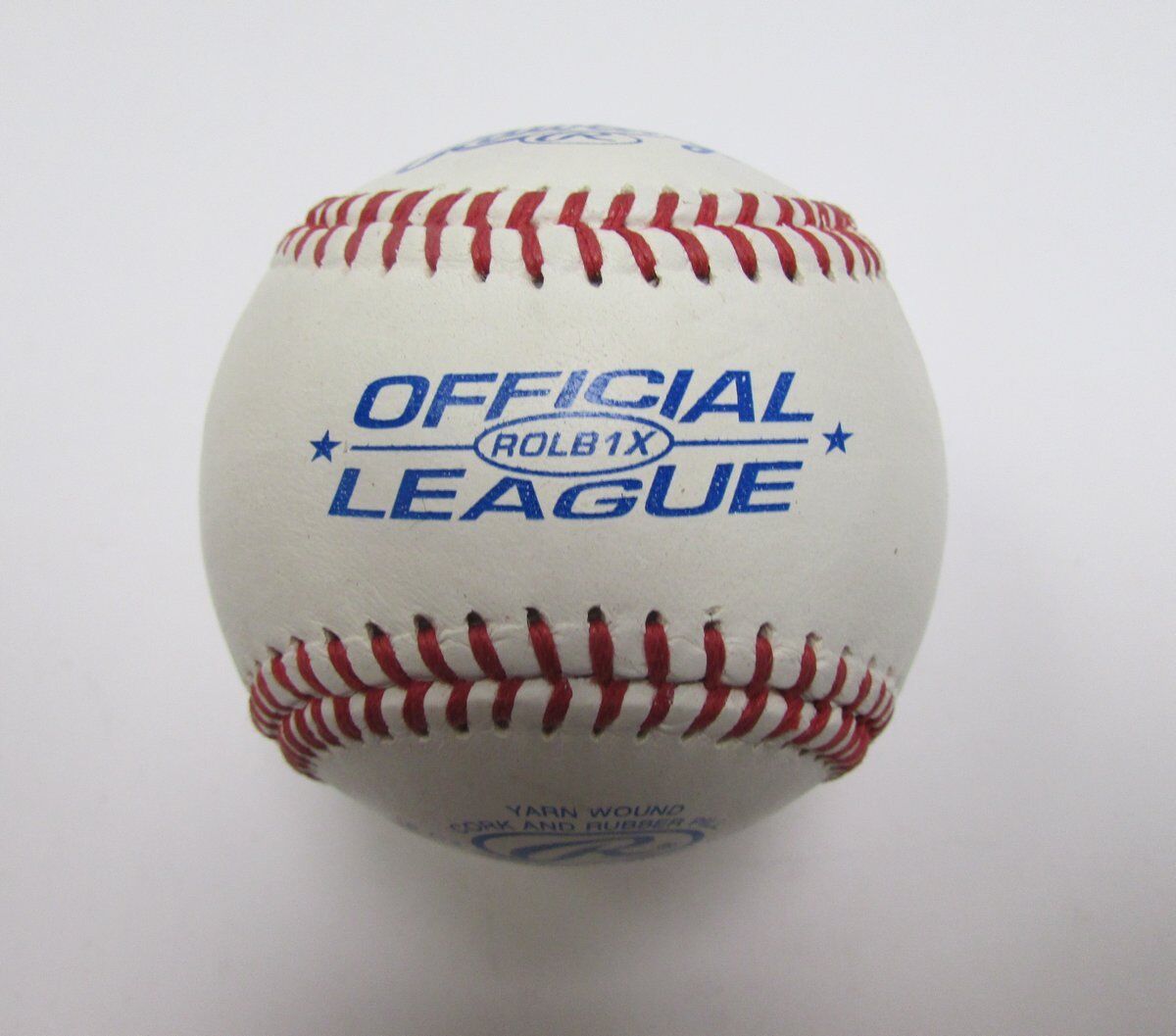 Sergio Escolana Phillies Signed/Autographed Official League Baseball 139095