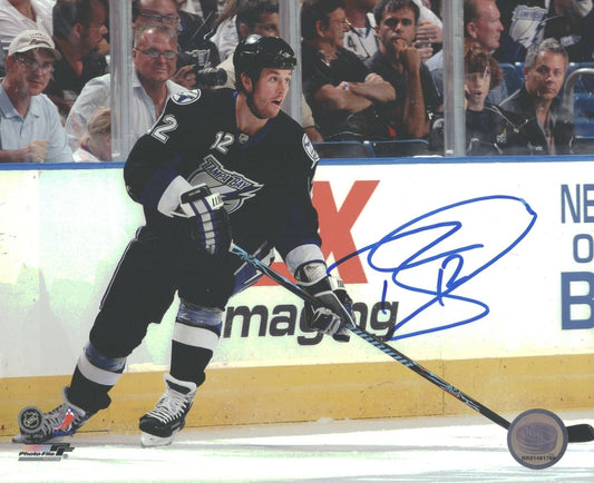 Ryan Malone Tampa Bay Lightning Signed/Autographed 8x10 Photo 152720