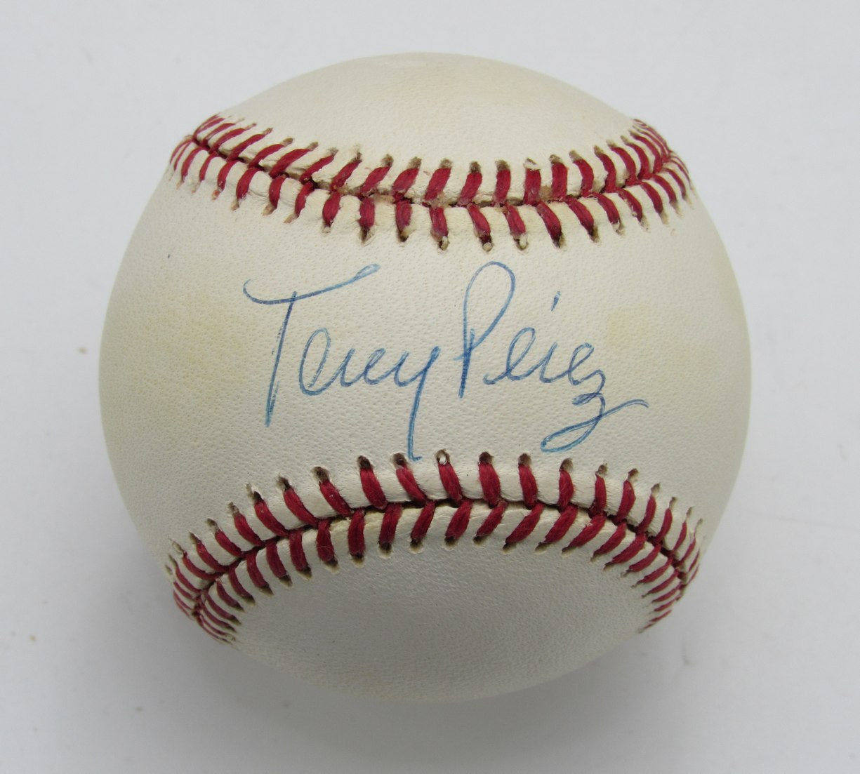 Tony Perez HOF Signed/Autographed ONL Baseball Cincinnatti Reds PSA/DNA 191679