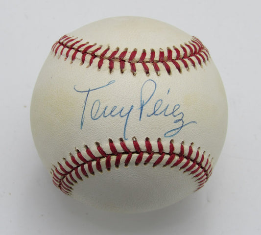 Tony Perez HOF Signed/Autographed ONL Baseball Cincinnatti Reds PSA/DNA 191679
