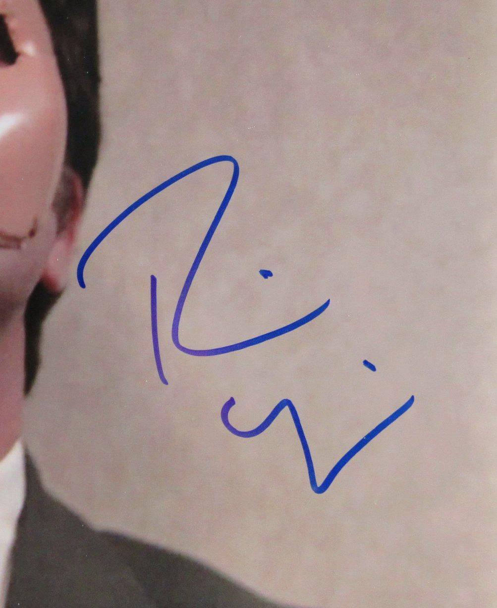 Rainn Wilson Signed 11x14 The Office Dwight Schrute Photo PSA/DNA ITP 160408