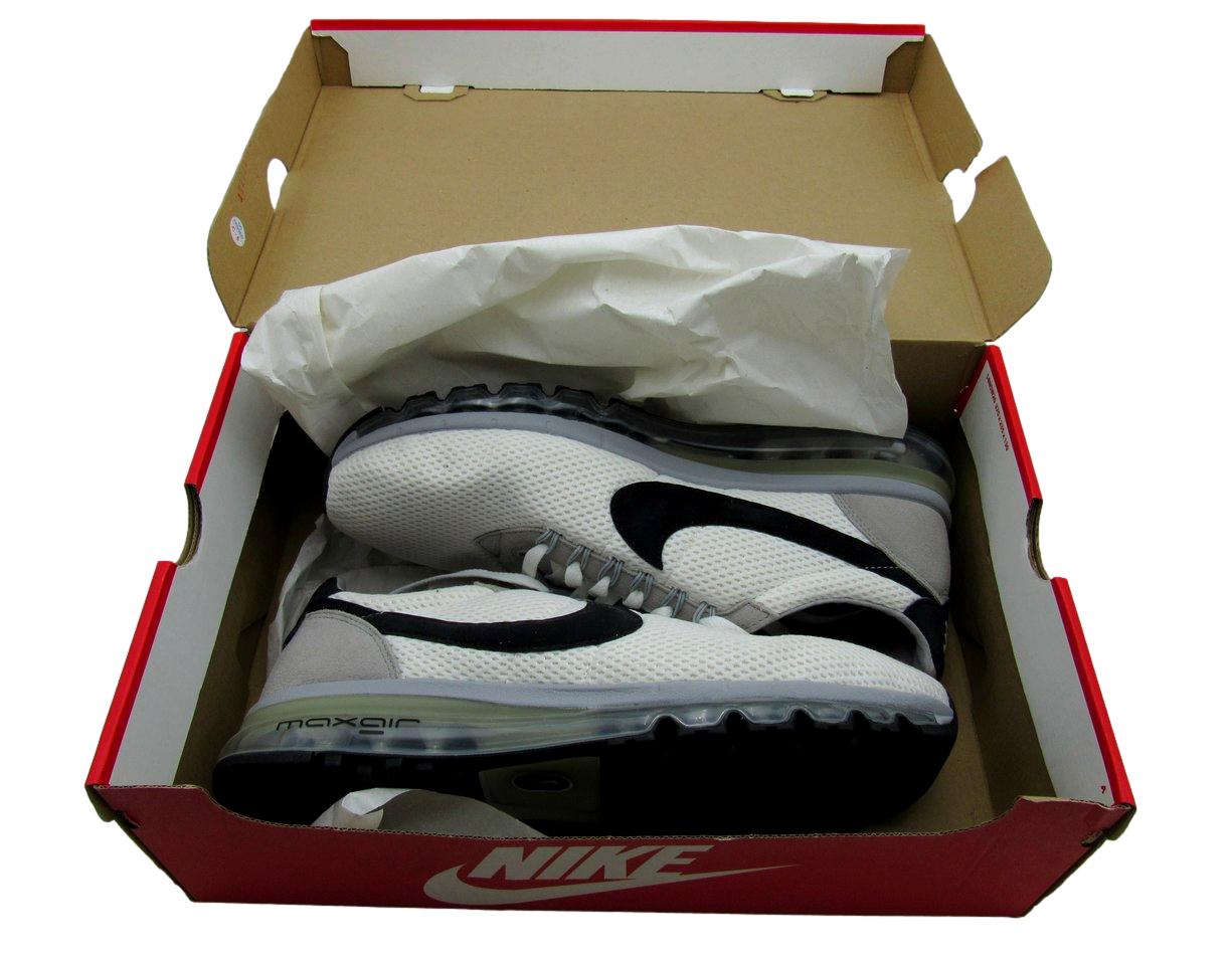 Pair of Men's Nike Air Max LD-Zero Sneakers NIB Size 13 189574