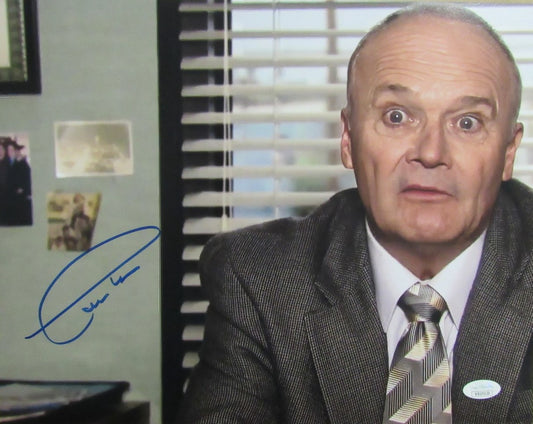 Creed Bratton Autographed 11x14 Photo "The Office" JSA 184744