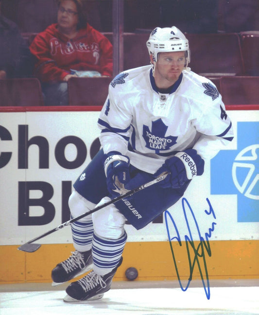 Cody Franson Toronto Maple Leafs Signed/Autographed 8x10 Photo 152707