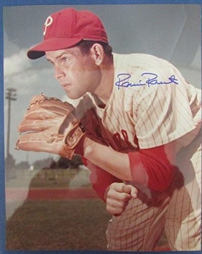 Robin Roberts Philadelphia Phillies Signed/Autographed 8x10 Photo 126302