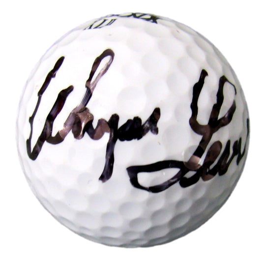 Wayne Levi PGA Champ Signed/Autographed Top-Flite 1 Golf Ball 159466