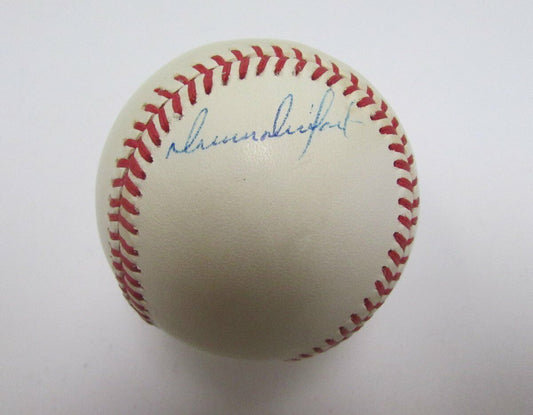 Dexter Piefert Signed/Autographed ONL Baseball 139595