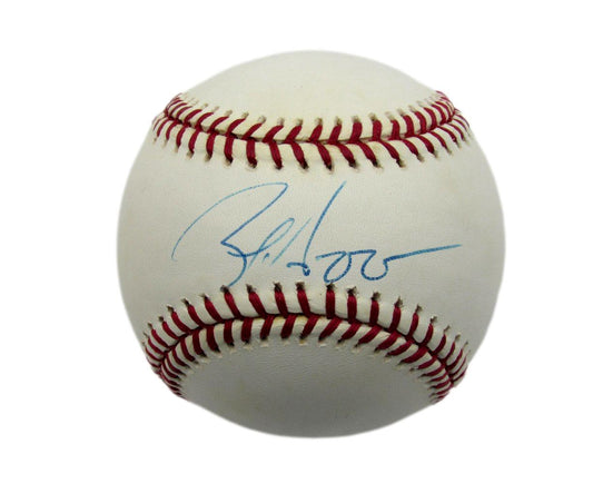 Bobby Higginson Signed/Autographed OAL Baseball Detroit Tigers JSA 185602
