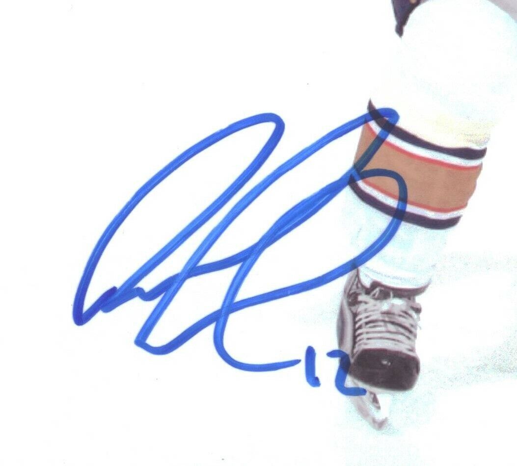 Robert Nilsson Edmonton Oilers Signed/Autographed 8x10 Photo 152658