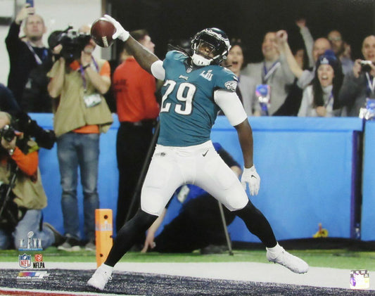 LeGarrette Blount Philadelphia Eagles Unsigned 16x20 Photo 162815