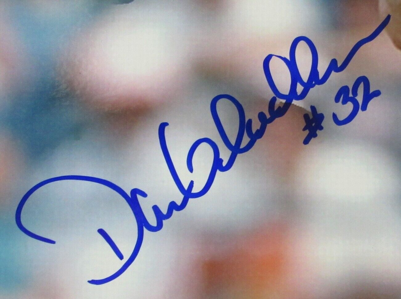 Dan Gladden Minnesota Twins Signed/Autographed 16x20 Photo JSA 158377