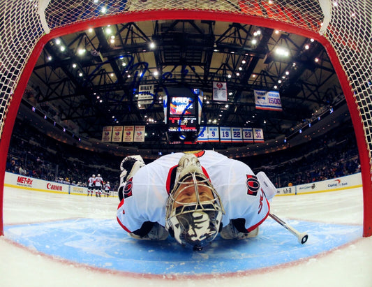 Ben Bishop Ottawa Senators Signed/Autographed 8x10 Photo 153313