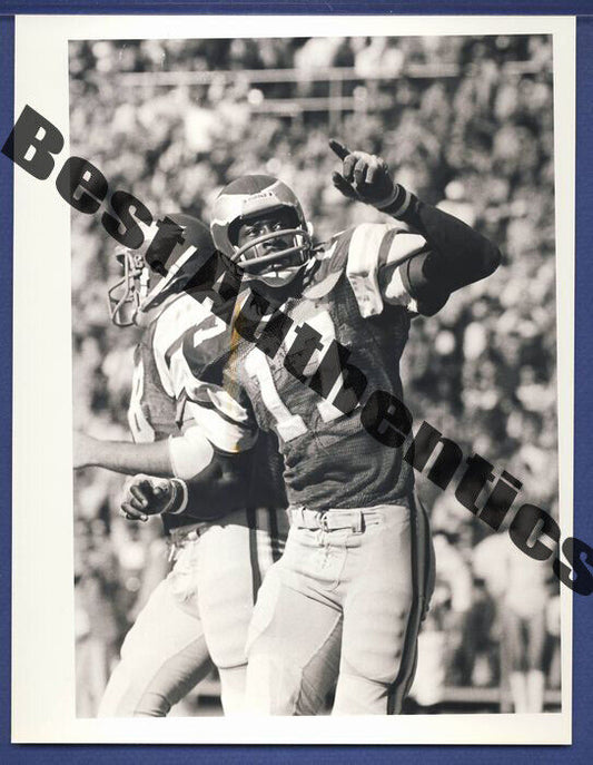 Harold Carmichael Eagles wire photo 113636