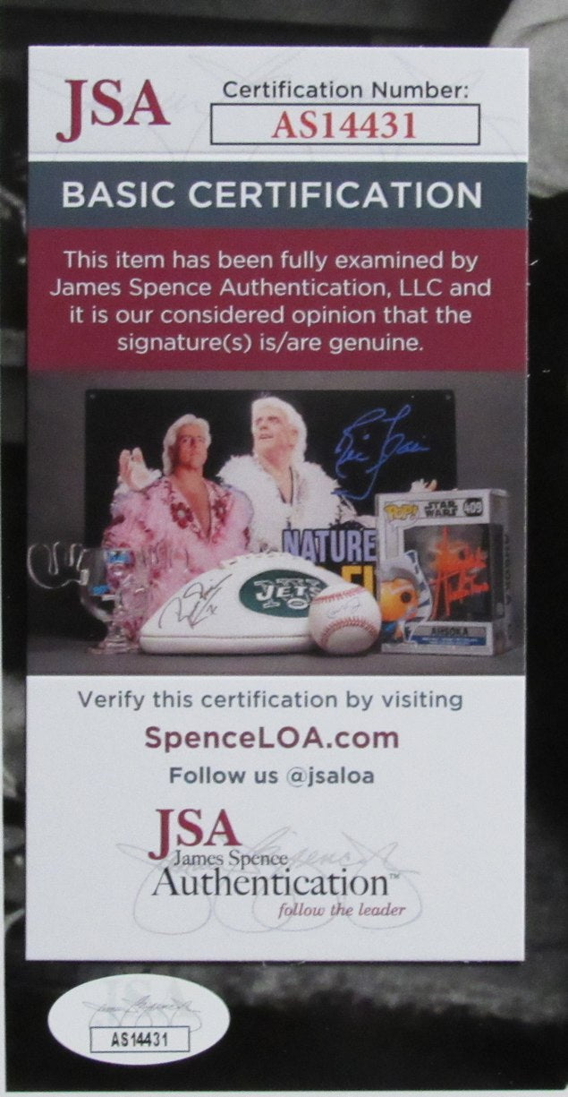 Ralph Kiner HOF Signed/Inscribed 11x14 Photo Pittsburgh Pirates JSA 186135