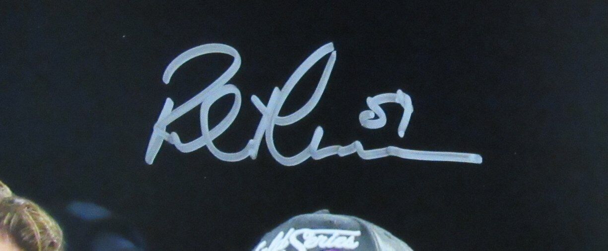 Rob Thomson Autographed 11x14 Photo Philadelphia Phillies Philly Rob  Beckett