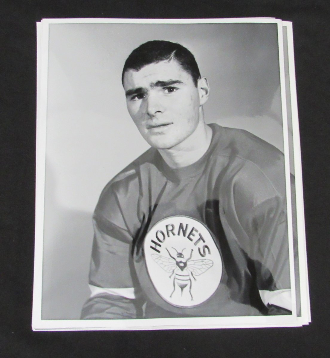 Pittsburgh Hornets AHL 18 1964-65 Team Issued 8x10 Photos Watson 192149