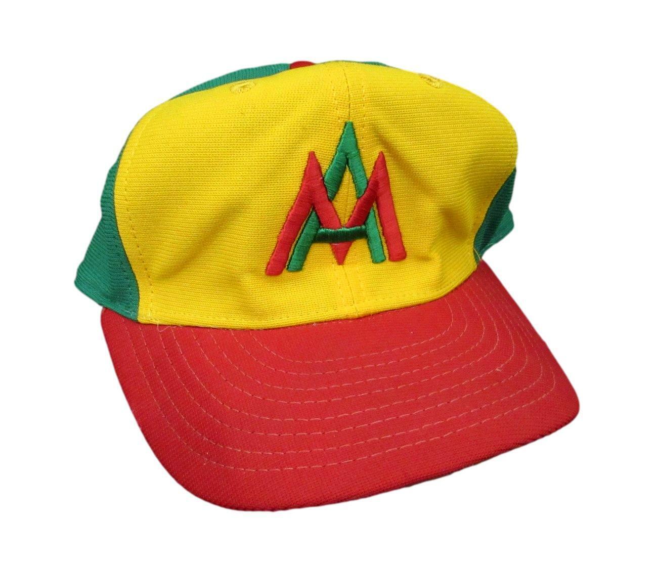 Miami Amigos 1979 Inter-American League New Era Baseball Hat Sz 7 1/8 158874