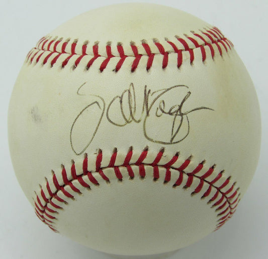 Scott Cooper Boston Red Sox Signed/Autographed OAL Baseball 163020