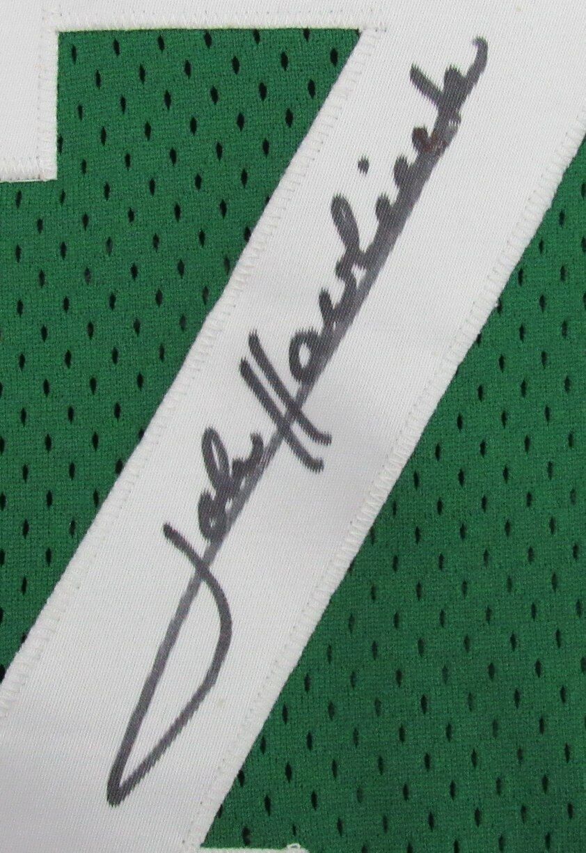 John Havlicek HOF Autographed Champion NBA Jersey Celtics PSA/DNA 177077