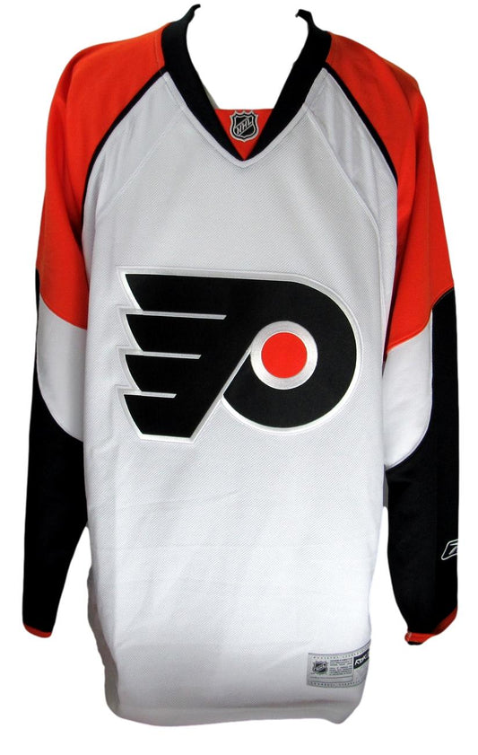 Philadelphia Flyers Reebok Official Licensed UN Signed Jersey XXL 156447