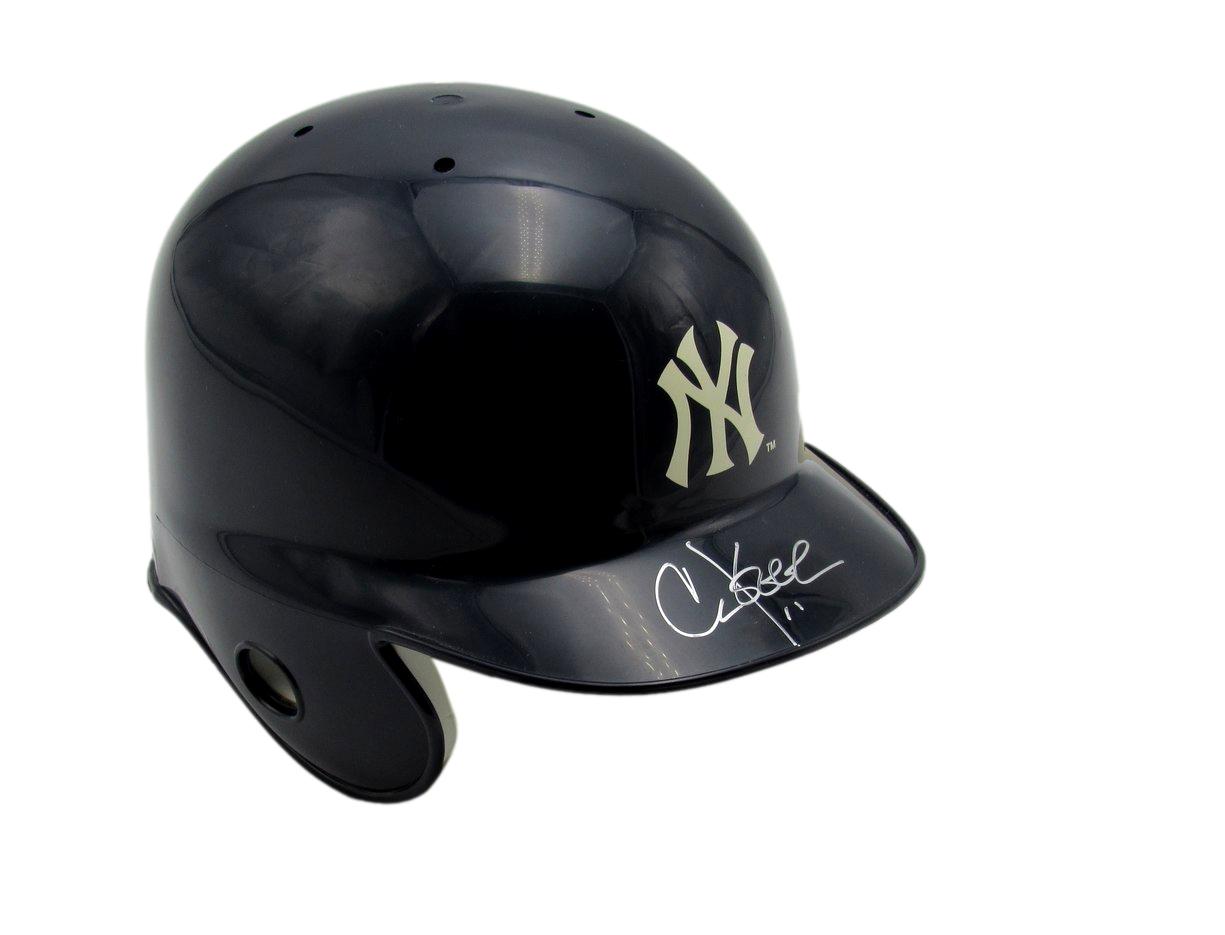 Chuck Knoblauch Signed/Auto Mini Baseball Helmet New York Yankees JSA 193251